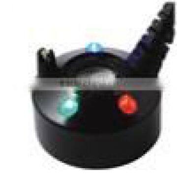 Ultrasonic Mist Maker Fogger Water Fountain Pond Atomizer Air Humidifier with 3 LED