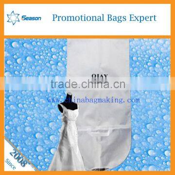 Wedding dress garment bag wholesale wedding gowns custom suit