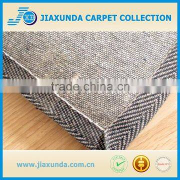 100% Poly-acrylic Hand Tufted Colorful Flower Pattern Area Rug photo-3