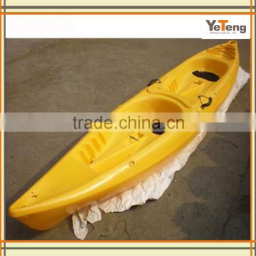 Rotational kayak mold