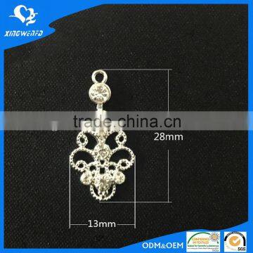 wholesale custom pendants garments accessories manufacturer in china 4992#