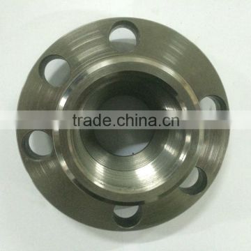 Pig iron casting valve components flange