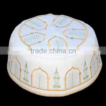 Customize Muslim Hats High Quality