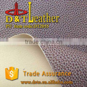 U MILD NUBUCK PU Leather photo-5