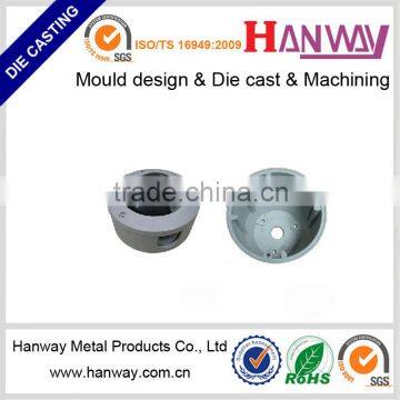 Guangdong Manufacture Custom Aluminum Die Casting Cctv Camera Enclosure Mount Bracket photo-5