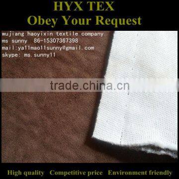 100% polyester microsuede fabric/ suede fabric/ sofa fabric/ glover fabric/ furniture fabric