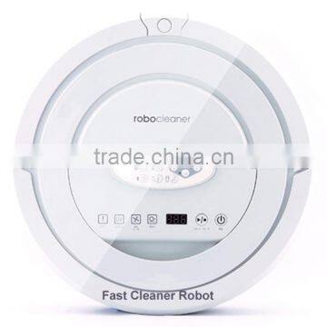 Remote control and self charge multifunction autorobot vacuum cleaner / vacuum cleaner parts