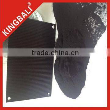 Flexible Black Heat Radiation Material