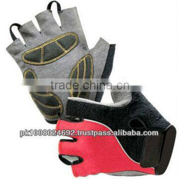 Custom Cycling Gloves