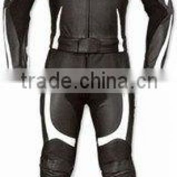 DL-1309 Leather Racing Racer Suit