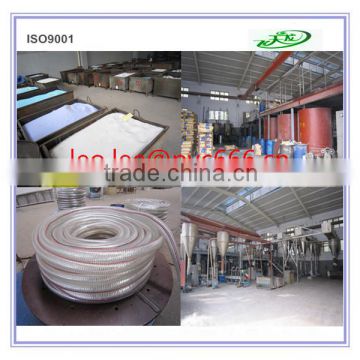 Steel Spring Reinforced Clear PVC Steel Wire Hose Wholesaler