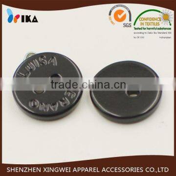 custom logo shell suit button for sewing