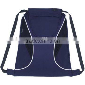 210D Nylon Drawstring Cinch Backpack