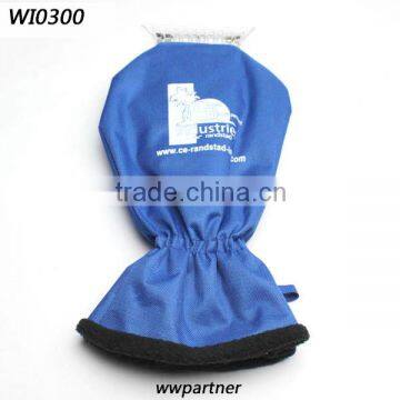 Glove Ice Scraper / Roof Scraper photo-3