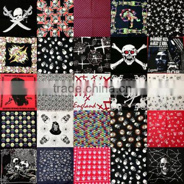 wholesale Cotton Bandana Headwear