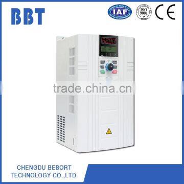 China wholesale latest 15kw 15hp 3 phase 220v 11kw inverter with CE for textiles for promotion