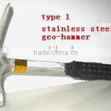 geological hammer type1