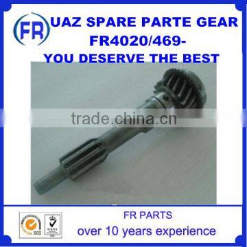 UAZ 469 spare parts gear