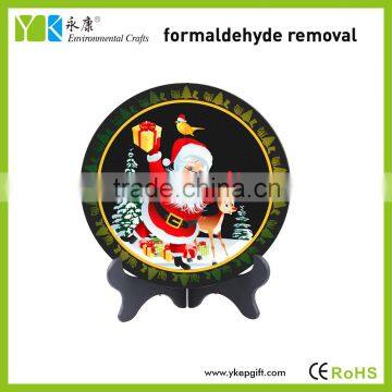 Eco-friendly Santa Claus Christmas home decoration supplies