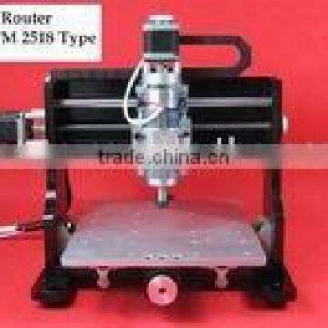 mini CNC engraving machine 2518