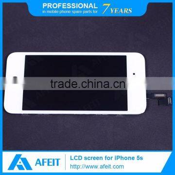 High quality tianma lcd for iphone 5s, for Tianma lcd