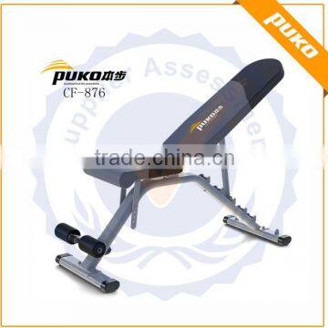 abdominal exercise bench