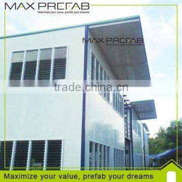 Prefabricated Office Building