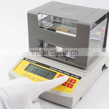 Leading Manufacturer Digital Electronic Gold Assaying Equipment DA - 300K