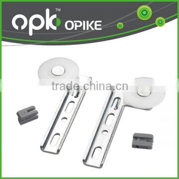 OPK-60294 L Shape Economic Plastic Sliding Cabinet Roller