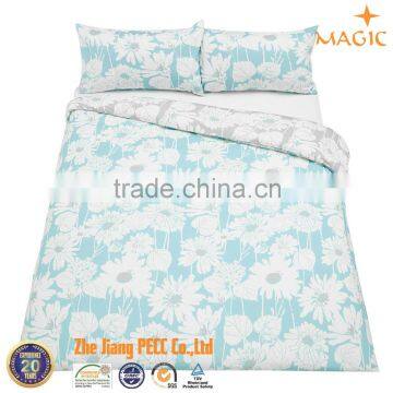 Juno Blue/Grey Bedding Sets Duvet Cover Pillow Case