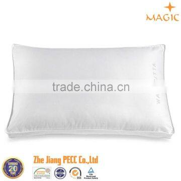 Microfiber 3D Filling 50*70cm Pillow 1800g