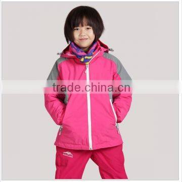 children winter waterproof windproof snowwear