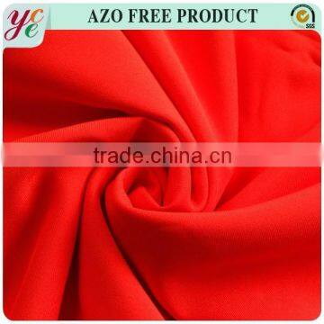 Wholesale Polyester Spandex Elastic Woven Fabric photo-2