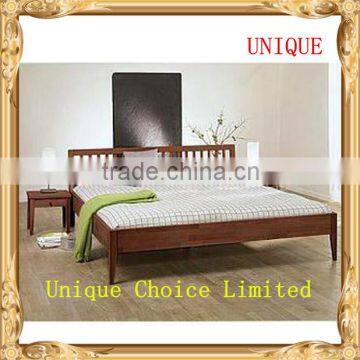 Modern Bedroom Furniture, Wooden Bed