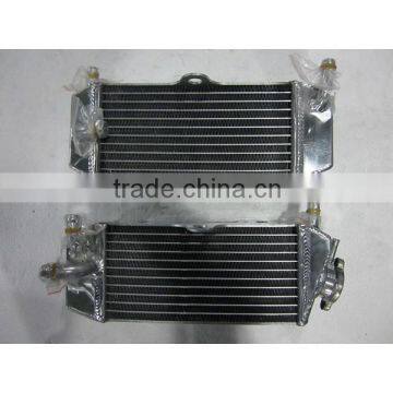 High performance aluminum Radiator for Yamaha YZ250F 2006 & WR250F 07-09