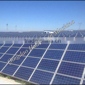 Solar Photovoltaic Bracket of Steel material