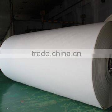 high folding endurance cup base paper for disposable paper cup and shopping bag
