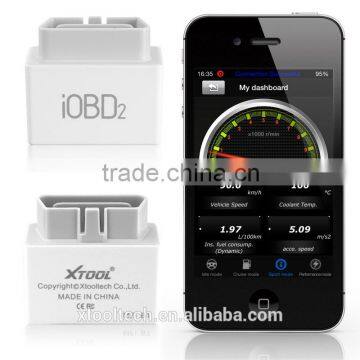 Xtool iOBD2 Crossover SUV diagnostic adapter iOS&Android supported