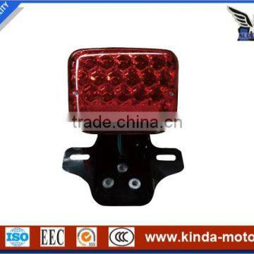 1011015 Motorcycle Led Rear Lamp Tail Lamp for HAOJIN MD CG125 CG150 JAGUAR, High quality