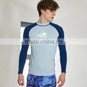 2016 Men Rash Guard,MMA Rash Vest+Pants, sun protection