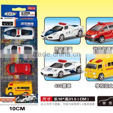 Mini Police car toys