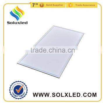 24w high brightness slim square led panel light 300*600