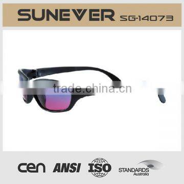 colorful unisex sport sunglasses