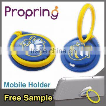 Propring Multi-fonction 360 Degree Rotaton Cell Phone finger ring holder