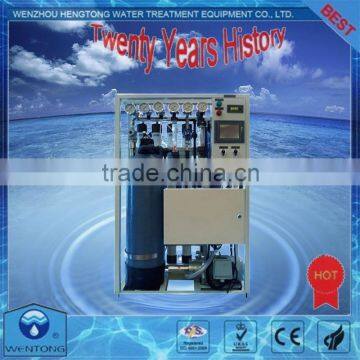 Supply Low Price Sea Water Sedalination Equipment photo-4