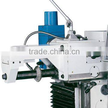 Tool Milling Machine WF 3.1 Including Digital Position Indicator and Maximum Efficiency and Easy Operation - photo-3