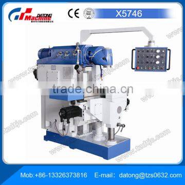 Swivel Head Type Multipurpose Milling Machine X5746 photo-2