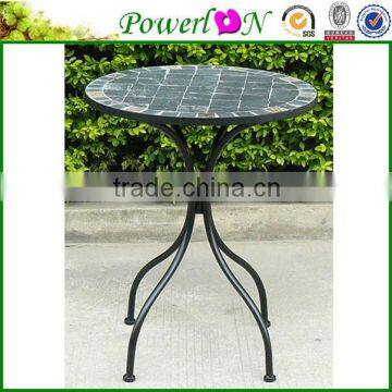 Leisure Steel Folding Bistro Table