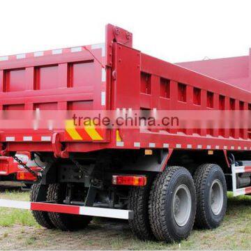 6x4 Howo Dump Truck photo-5