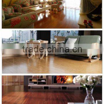 China High Quality Handscraped Pvc Floor Tiles photo-2